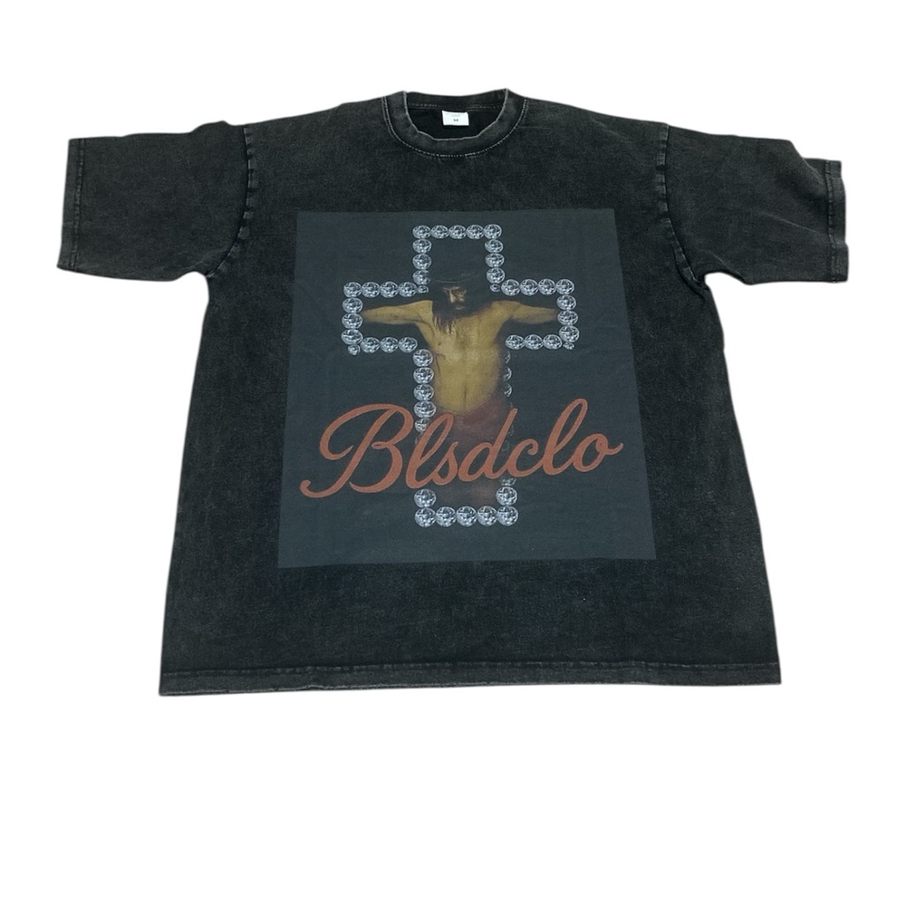 NWT Blsdclo Graphic Tee M R28
